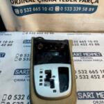 Hyundai Santa Fe Orta Konsol çıkma parça - SARI MEHMET OTO YEDEK PARÇA Konya