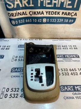 Hyundai Santa Fe Orta Konsol çıkma parça - SARI MEHMET OTO YEDEK PARÇA Konya