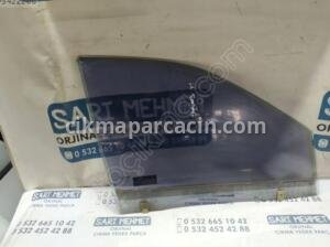 ÇIKMA HYUNDAİ SANTA FE SAĞ ÖN KAPI CAMI 43R-000382 - Konya Çıkma Parça