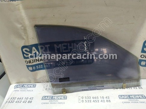 Hyundai Santa Fe Kapı Camları çıkma parça