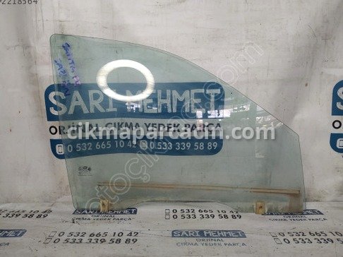 Hyundai Santa Fe Kapı Camları çıkma parça