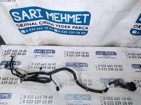 Hyundai Santa Fe Elektrik Tesisatı çıkma parça - SARI MEHMET OTO YEDEK PARÇA Konya