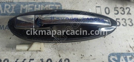 Hyundai Sonata Dış Kapı Kolu çıkma parça