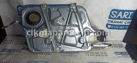 Hyundai Sonata Cam Krikosu çıkma parça