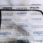 Hyundai Sonata Kapı Fitili çıkma parça - SARI MEHMET OTO YEDEK PARÇA Konya