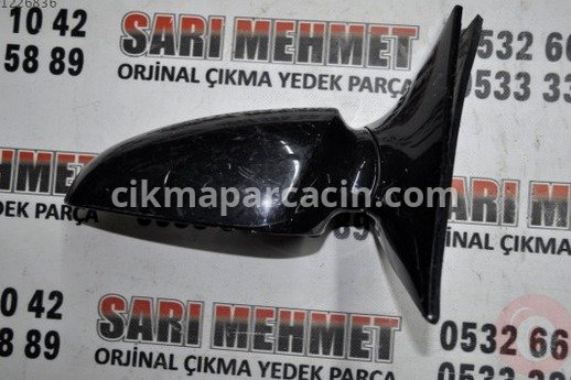 Hyundai Sonata Sol Dış Ayna çıkma parça