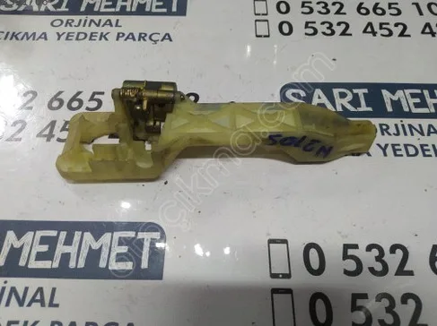 Hyundai Sonata Dış Kapı Kolu çıkma parça - SARI MEHMET OTO YEDEK PARÇA Konya