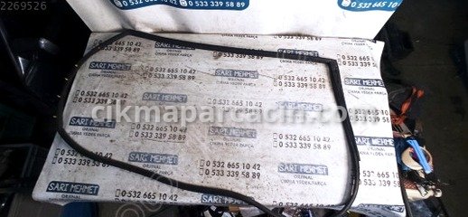Hyundai Sonata Kapı Fitili çıkma parça