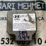 Hyundai Santa Fe Airbag Beyni çıkma parça - SARI MEHMET OTO YEDEK PARÇA Konya