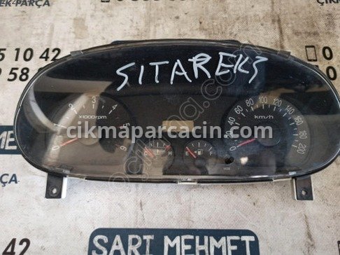 Hyundai Starex Gösterge Paneli çıkma parça