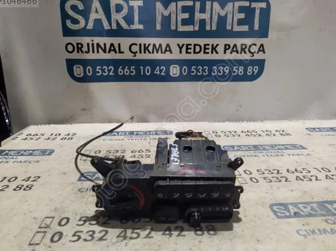 Hyundai Santa Fe Klima Kontrol Paneli çıkma parça - SARI MEHMET OTO YEDEK PARÇA Konya