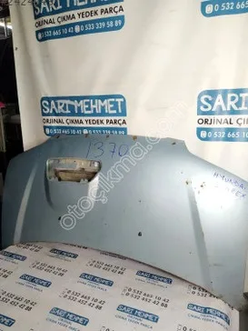 Hyundai Santa Fe Kaput çıkma parça - SARI MEHMET OTO YEDEK PARÇA Konya