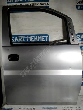 Hyundai Santa Fe Sağ Ön Kapı çıkma parça