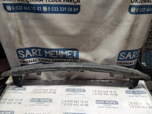 Hyundai Matrix Tampon Demiri çıkma parça - SARI MEHMET OTO YEDEK PARÇA Konya