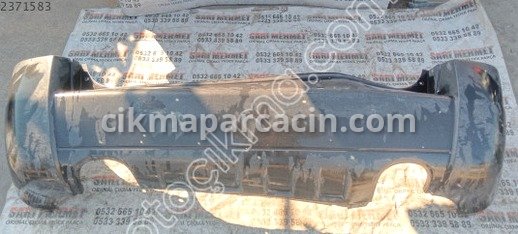 Hyundai Tucson Arka Tampon çıkma parça