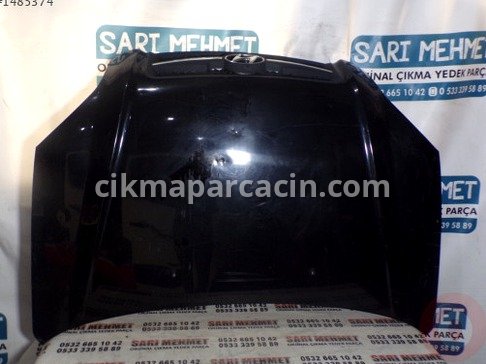 Hyundai Tucson Kaput çıkma parça