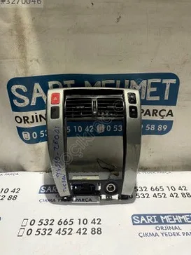 Hyundai Tucson Orta Konsol çıkma parça - SARI MEHMET OTO YEDEK PARÇA Konya