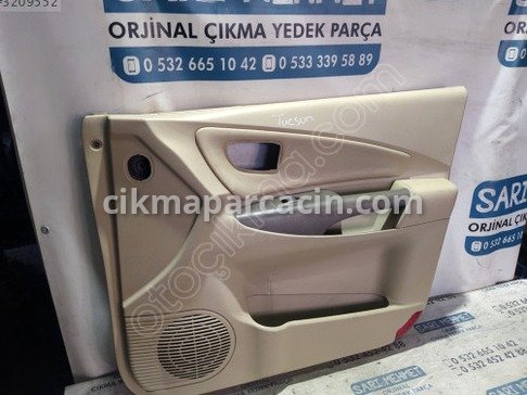 Hyundai Tucson Kapı Döşemesi çıkma parça