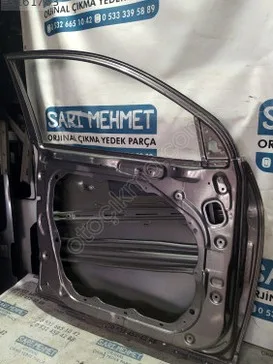 Hyundai Tucson Sol Ön Kapı çıkma parça - SARI MEHMET OTO YEDEK PARÇA Konya