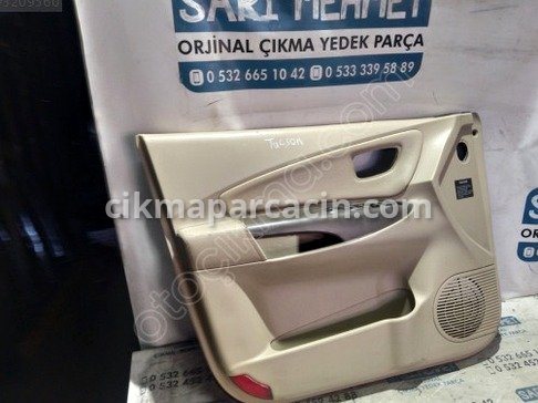Hyundai Tucson Kapı Döşemesi çıkma parça