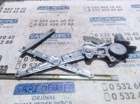 Isuzu D-Max Cam Krikosu çıkma parça - SARI MEHMET OTO YEDEK PARÇA Konya