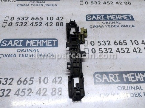 Isuzu D-Max Dış Kapı Kolu çıkma parça