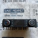 IVECO Daily Klima Kontrol Paneli çıkma parça - SARI MEHMET OTO YEDEK PARÇA Konya