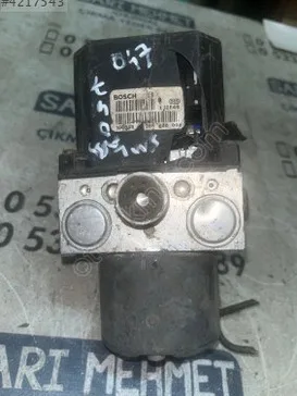 Jaguar X-Type ABS Beyni çıkma parça - SARI MEHMET OTO YEDEK PARÇA Konya