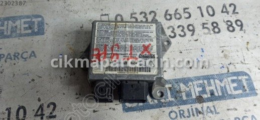 Jaguar X-Type Airbag Beyni çıkma parça
