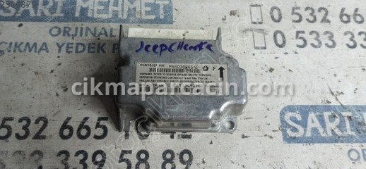 Jeep Cherokee Airbag Beyni çıkma parça
