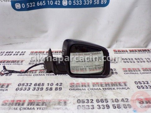 Jeep Grand Cherokee Sağ Dış Ayna çıkma parça