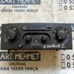 Jeep Grand Cherokee Klima Kontrol Paneli çıkma parça - SARI MEHMET OTO YEDEK PARÇA Konya