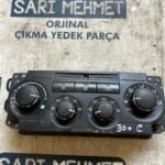 Jeep Grand Cherokee Klima Kontrol Paneli çıkma parça - SARI MEHMET OTO YEDEK PARÇA Konya