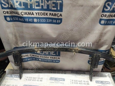 Jeep Grand Cherokee Tampon Demiri çıkma parça