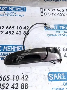 Jeep Grand Cherokee Dış Kapı Kolu çıkma parça - SARI MEHMET OTO YEDEK PARÇA Konya