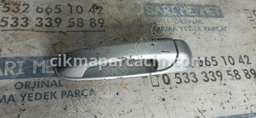 Jeep Grand Cherokee Dış Kapı Kolu çıkma parça