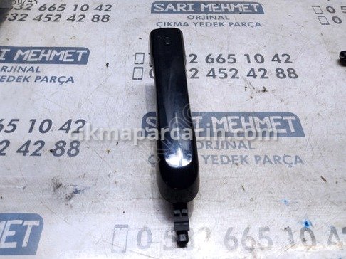 Jeep Renegade Dış Kapı Kolu çıkma parça