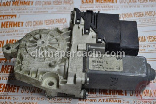 Volkswagen Jetta Cam Motoru çıkma parça