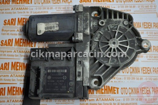 Volkswagen Jetta Cam Motoru çıkma parça