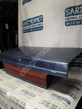 Kia Sephia Bagaj Kapağı çıkma parça - SARI MEHMET OTO YEDEK PARÇA Konya