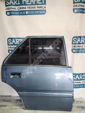 Kia Carnival Sağ Arka Kapı çıkma parça - SARI MEHMET OTO YEDEK PARÇA Konya