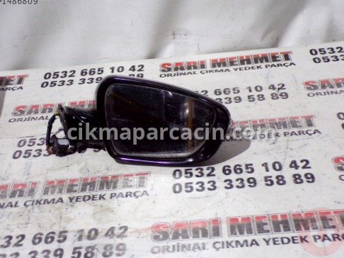 Kia Ceed Sağ Dış Ayna çıkma parça