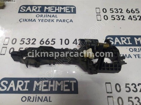 Kia Ceed Dış Kapı Kolu çıkma parça