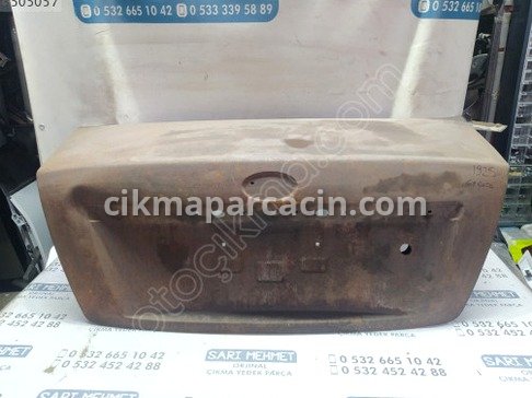 Kia Cerato Bagaj Kapağı çıkma parça