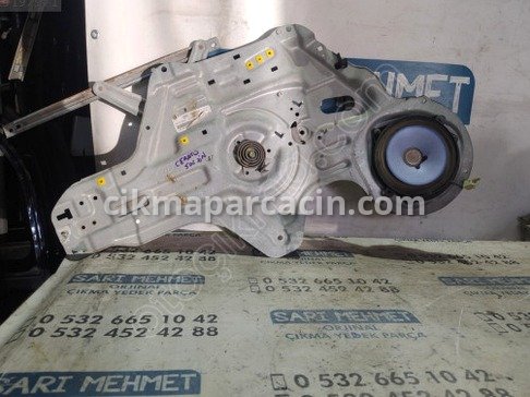 Kia Cerato Cam Krikosu çıkma parça