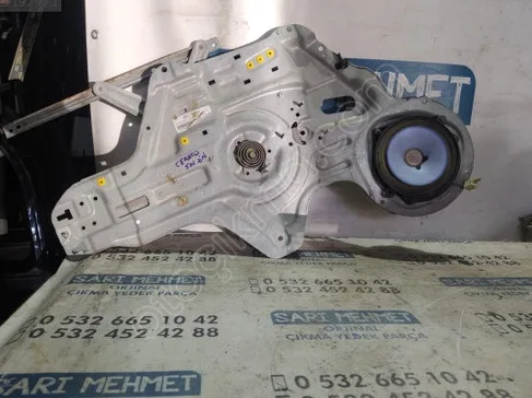 Kia Cerato Cam Krikosu çıkma parça - SARI MEHMET OTO YEDEK PARÇA Konya