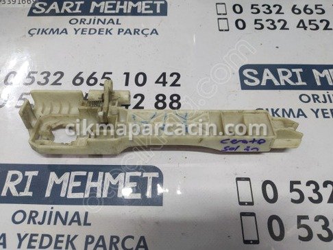 Kia Cerato Dış Kapı Kolu çıkma parça