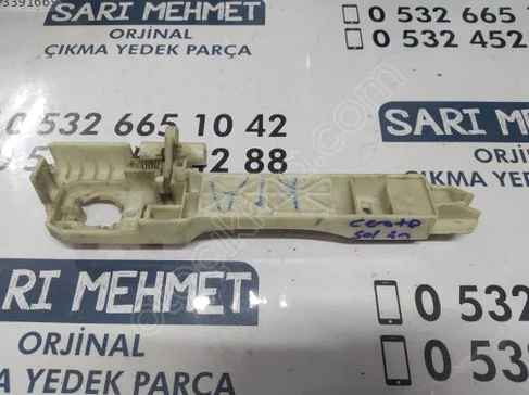 Kia Cerato Dış Kapı Kolu çıkma parça - SARI MEHMET OTO YEDEK PARÇA Konya