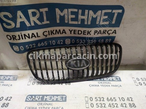 Kia Picanto Panjur çıkma parça