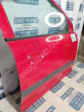Kia Picanto Sağ Ön Kapı çıkma parça - SARI MEHMET OTO YEDEK PARÇA Konya